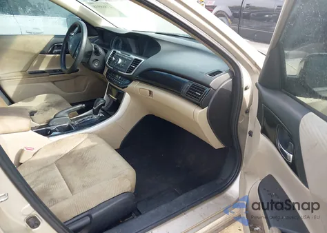 2016 Honda Accord Lx из США, поврежденный, VIN 1HGCR2F33GA224661